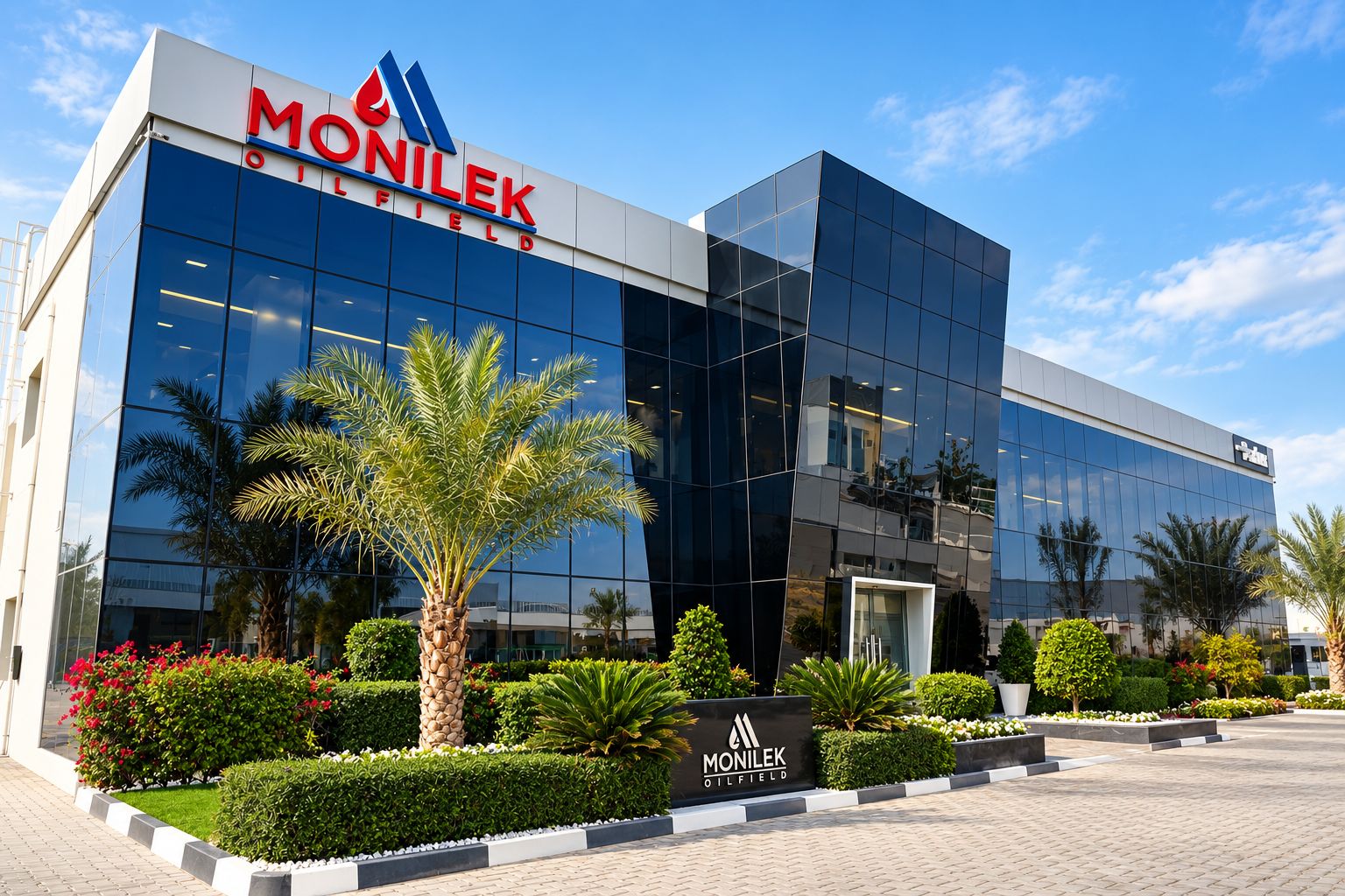 MONILEK Oilfield