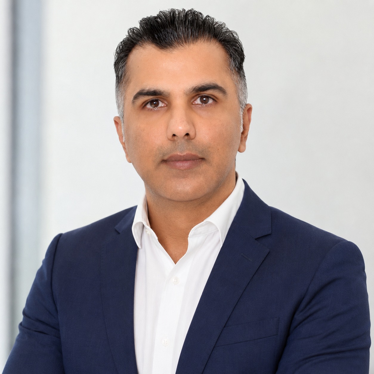 Bharat M. Odhrani, Managing Director of MONILEK Oilfield